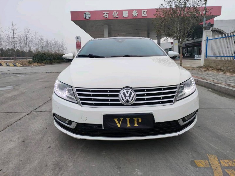 徐州15年大众CC1