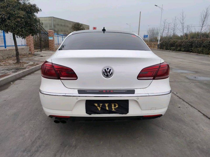 徐州15年大众CC4