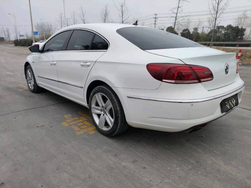 徐州15年大众CC5