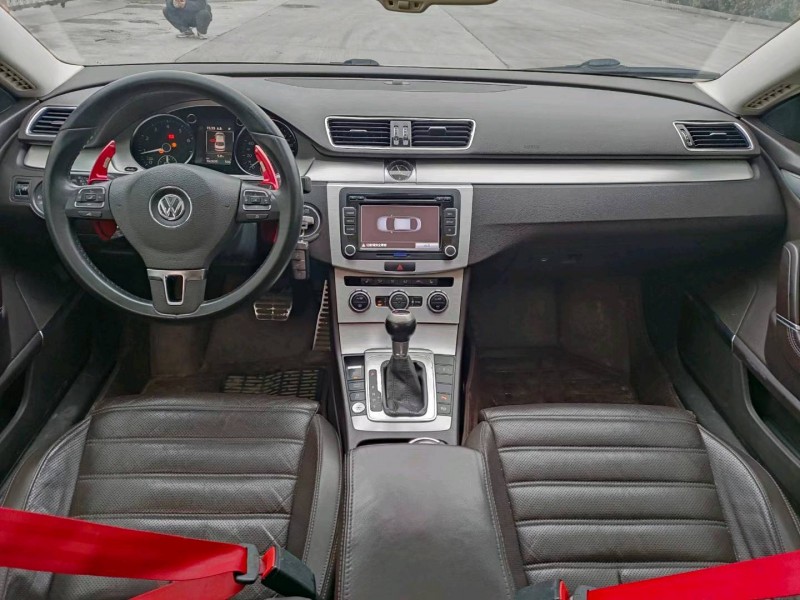 徐州15年大众CC8