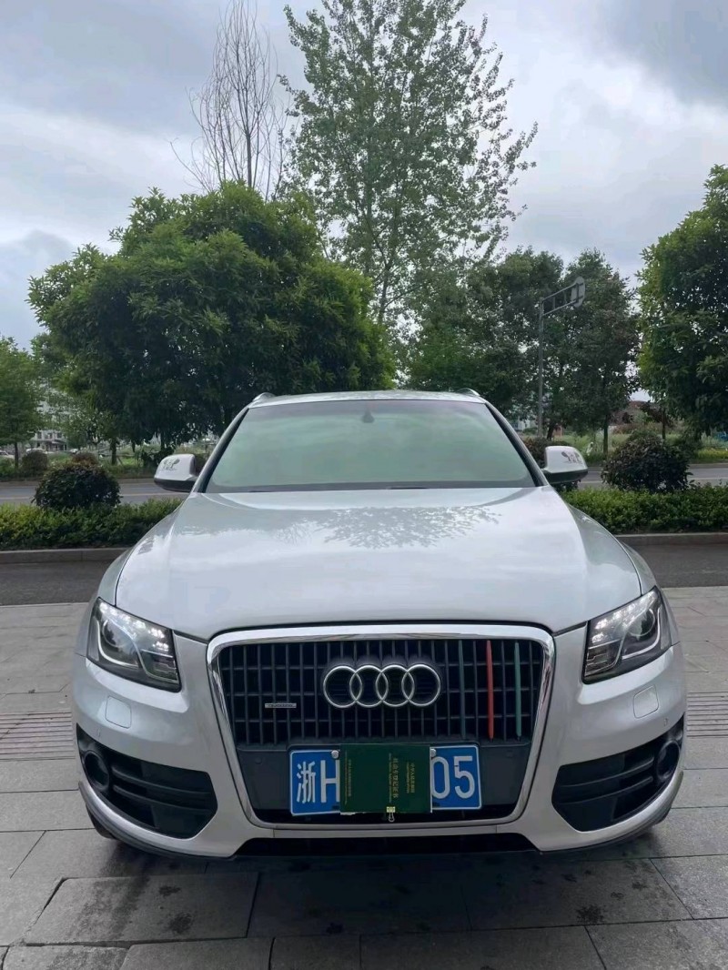 杭州10年奧迪Q51