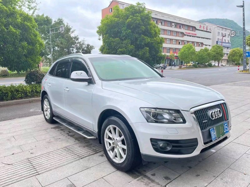 杭州10年奧迪Q57