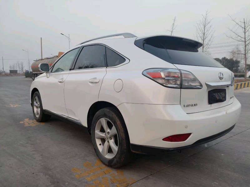 徐州12年雷克萨斯RX5