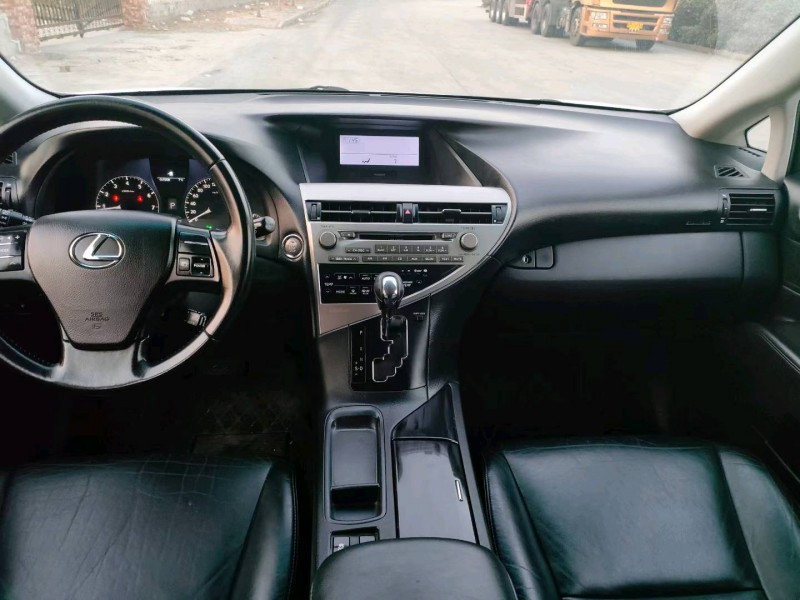 徐州12年雷克萨斯RX8