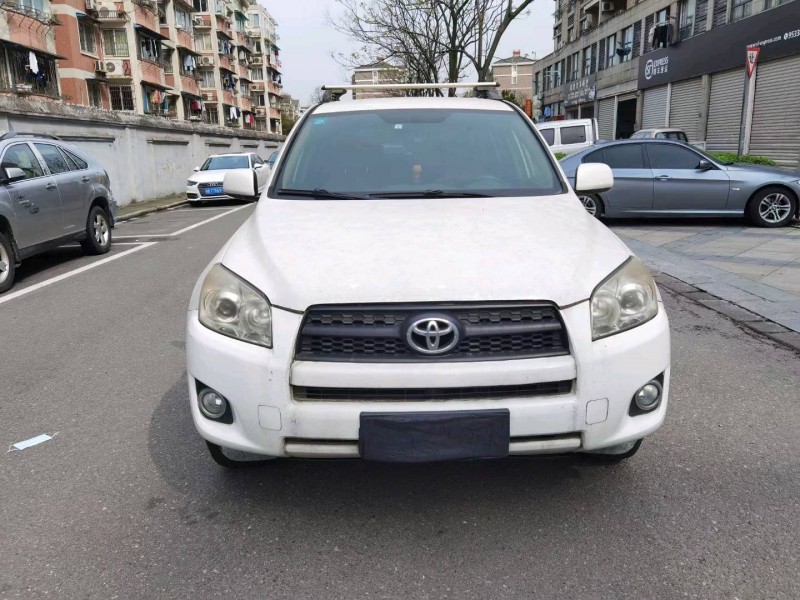 寧波12年豐田RAV41