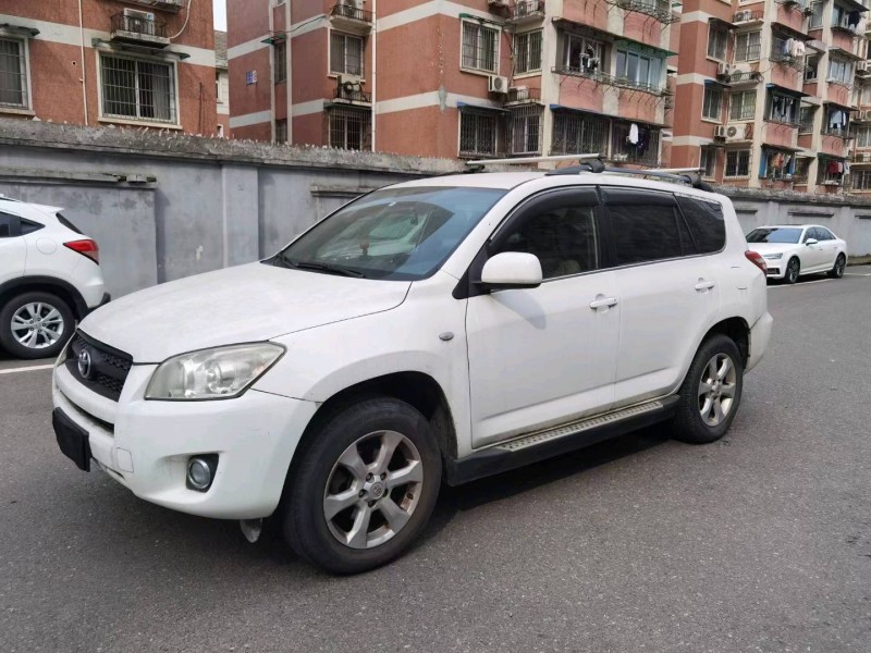 寧波12年豐田RAV43
