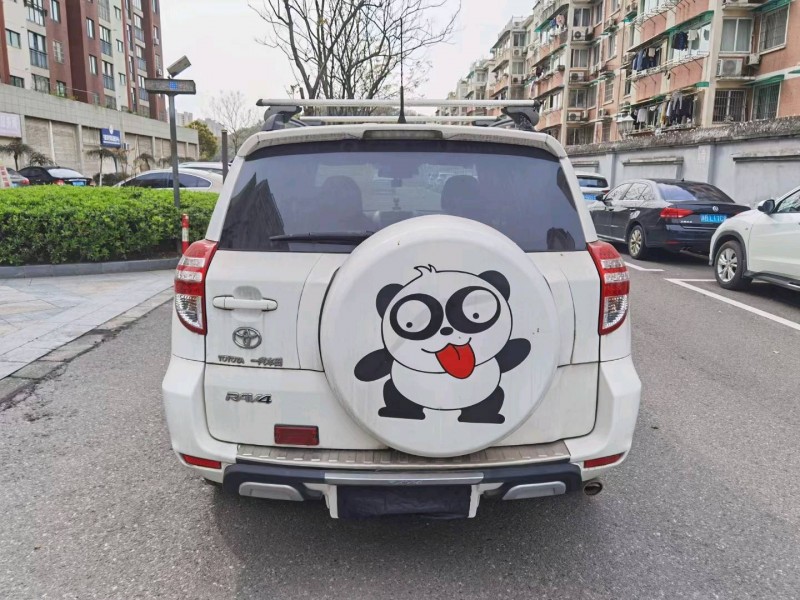 寧波12年豐田RAV44