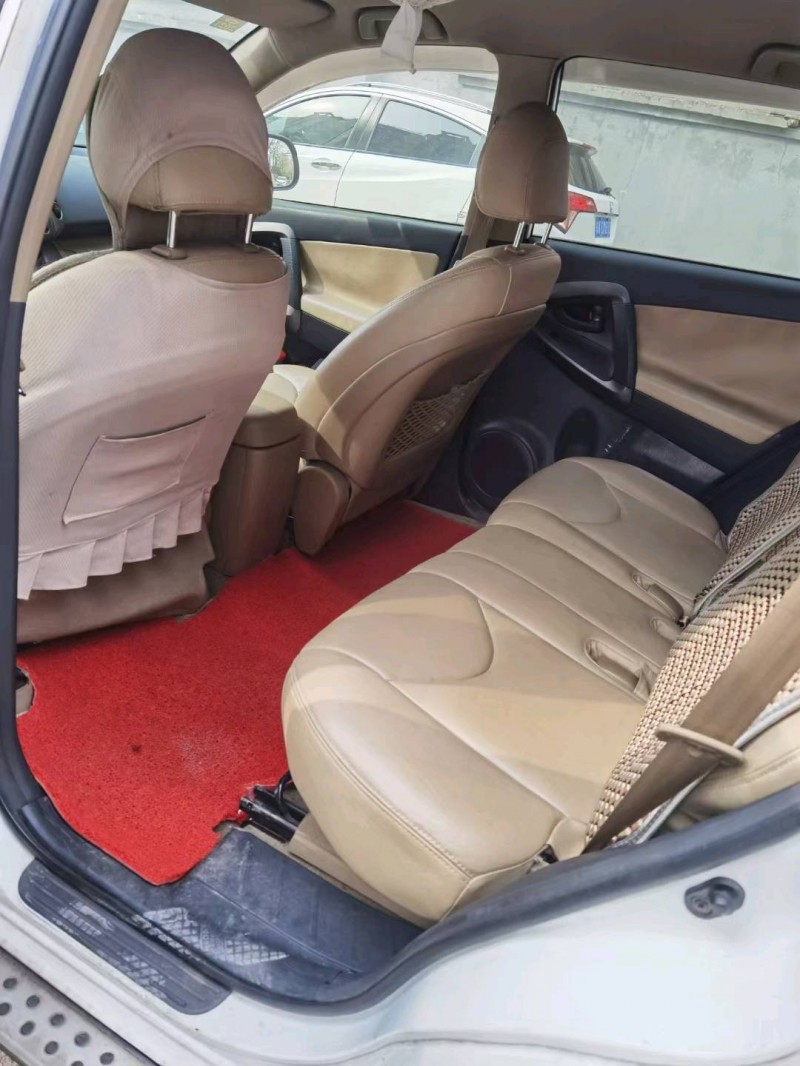 寧波12年豐田RAV46