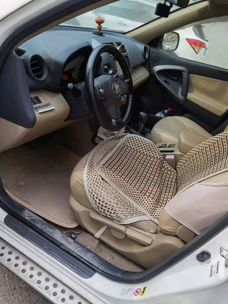 寧波12年豐田RAV48