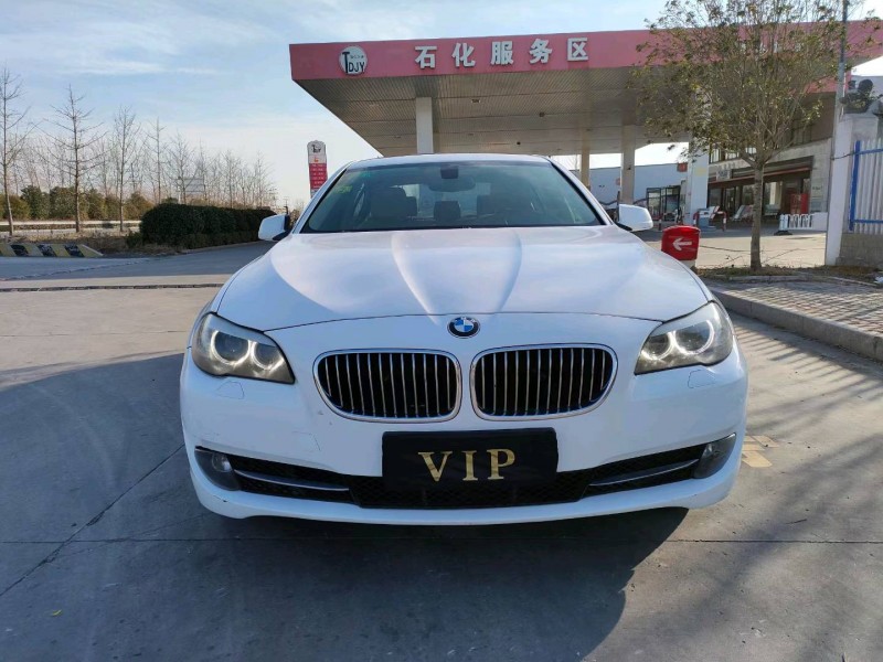 徐州12年宝马5系1