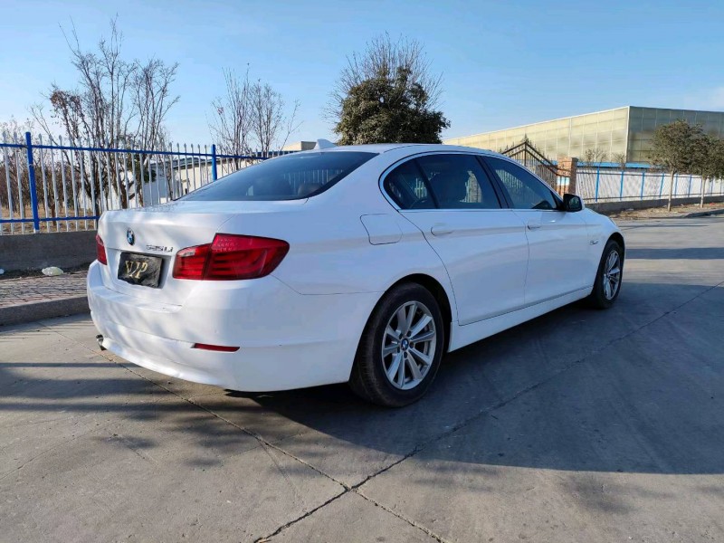 徐州12年宝马5系5