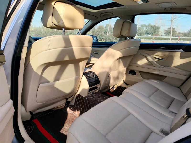 徐州12年宝马5系6