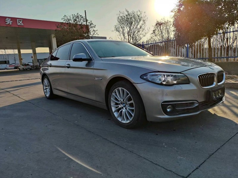 徐州16年宝马5系2