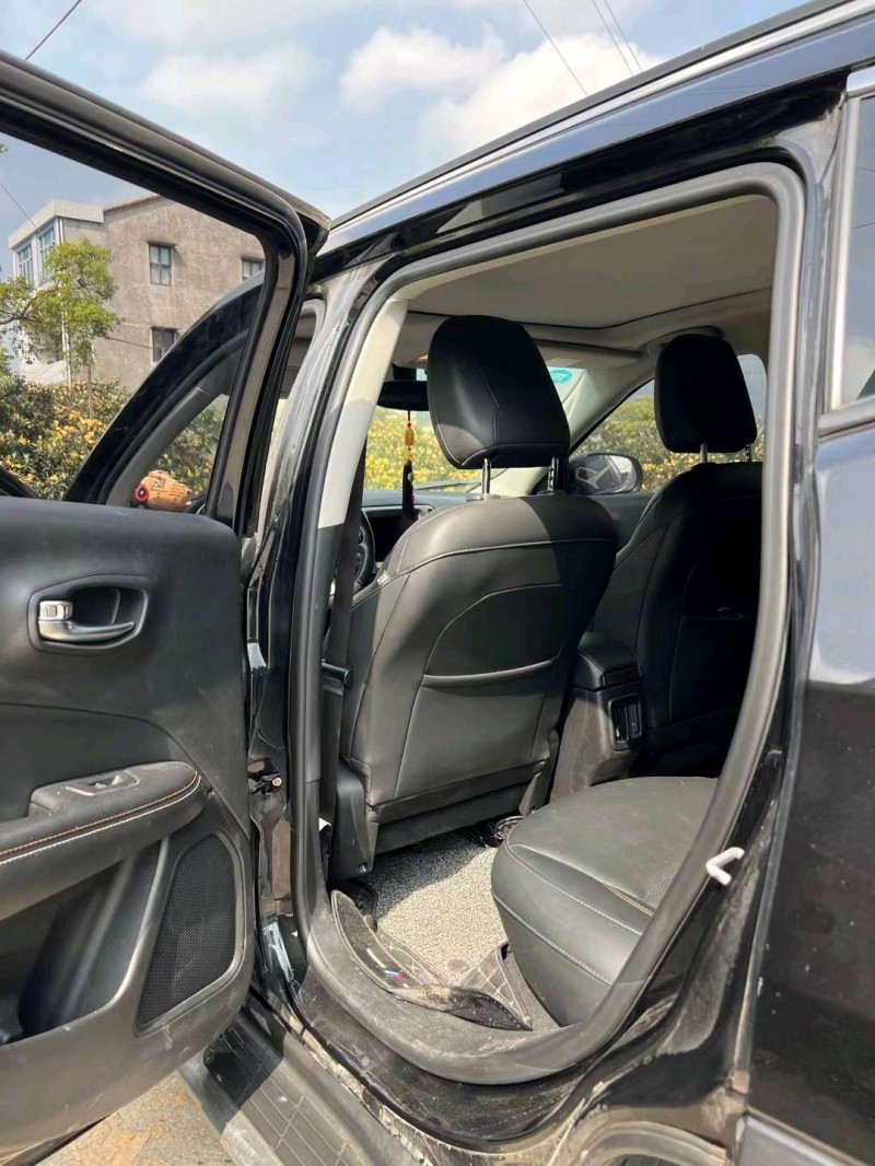 臺州19年Jeep指南者5