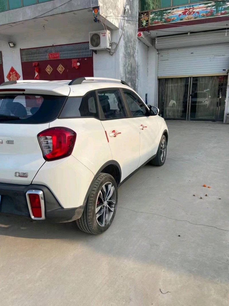東營18年昌河Q354