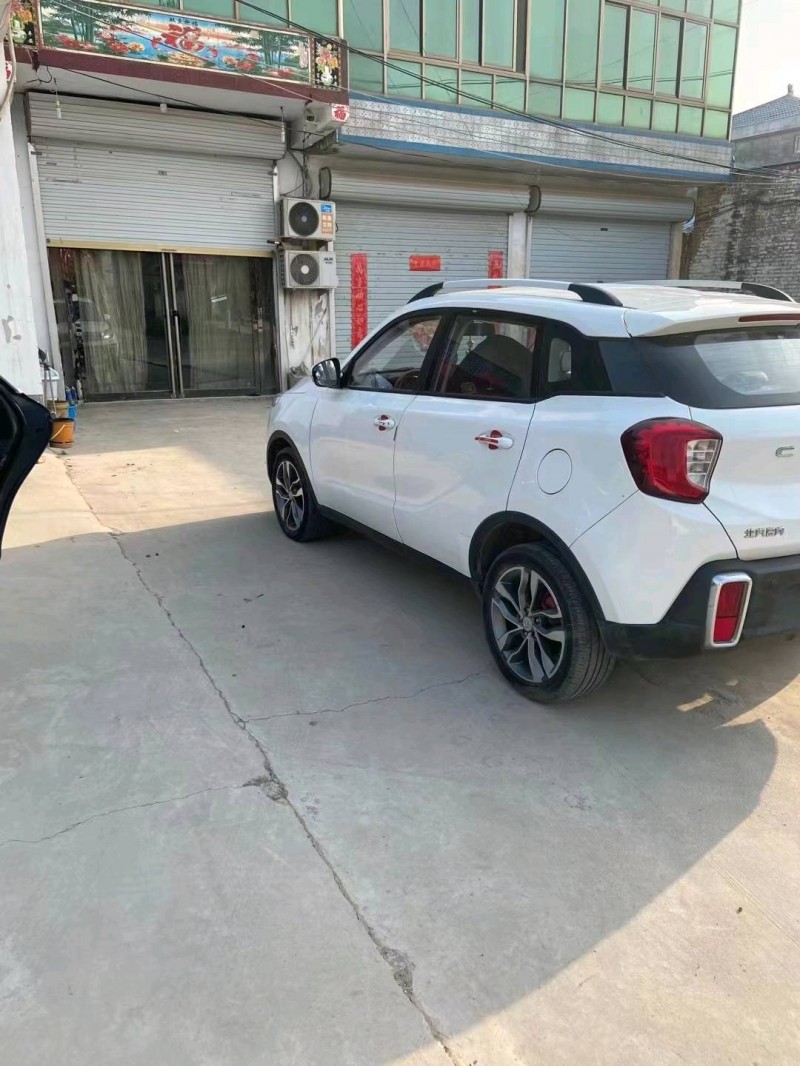 東營18年昌河Q358