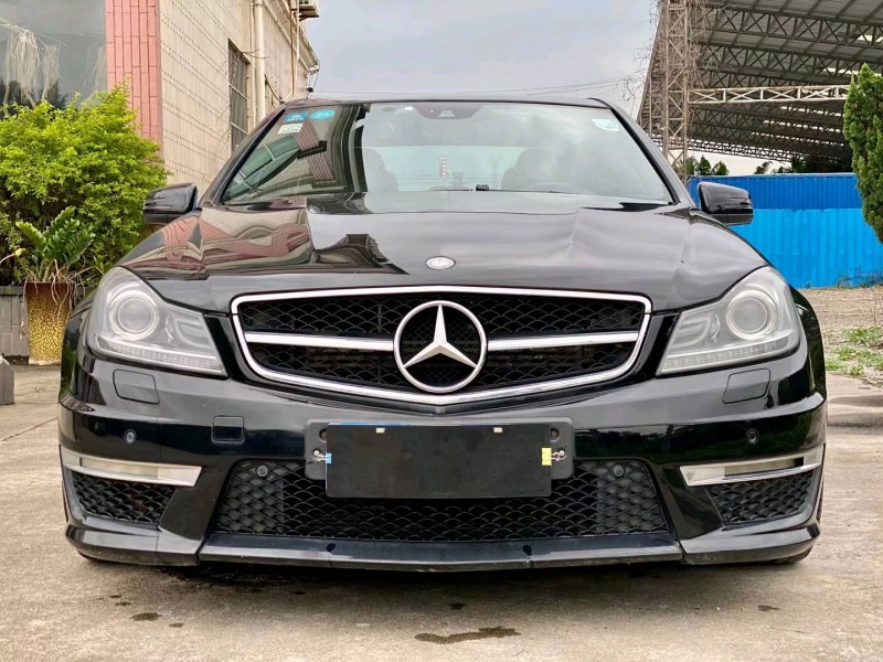 東莞13年奔馳AMG1