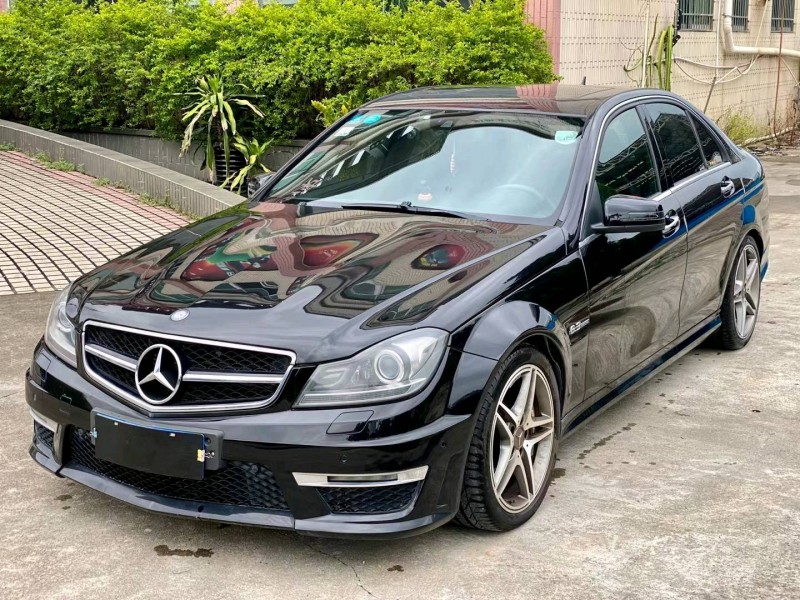 東莞13年奔馳AMG2