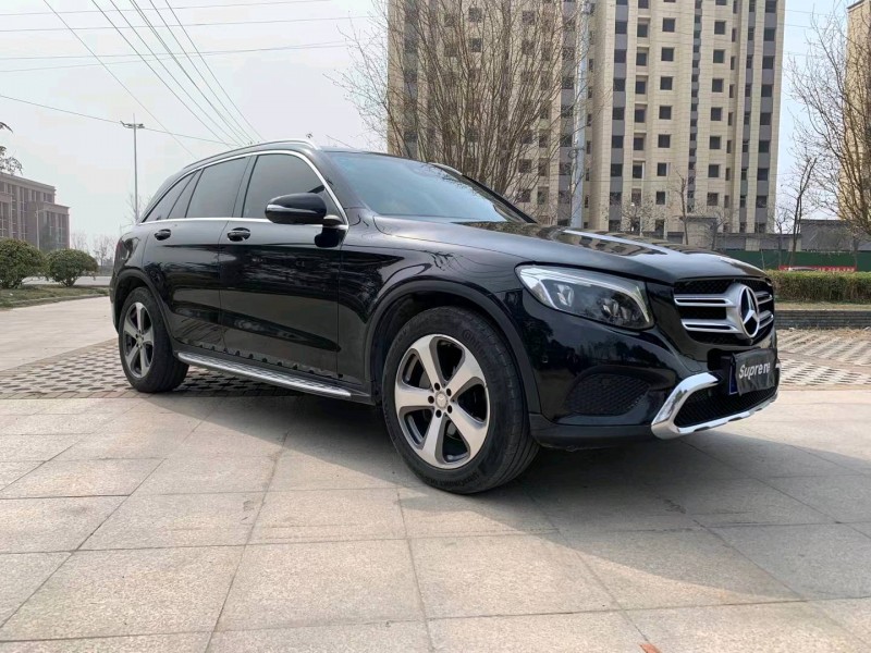 徐州16年奔驰GLC8