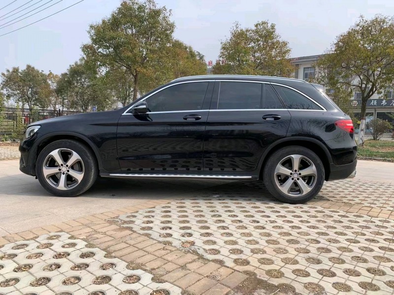 徐州16年奔驰GLC3