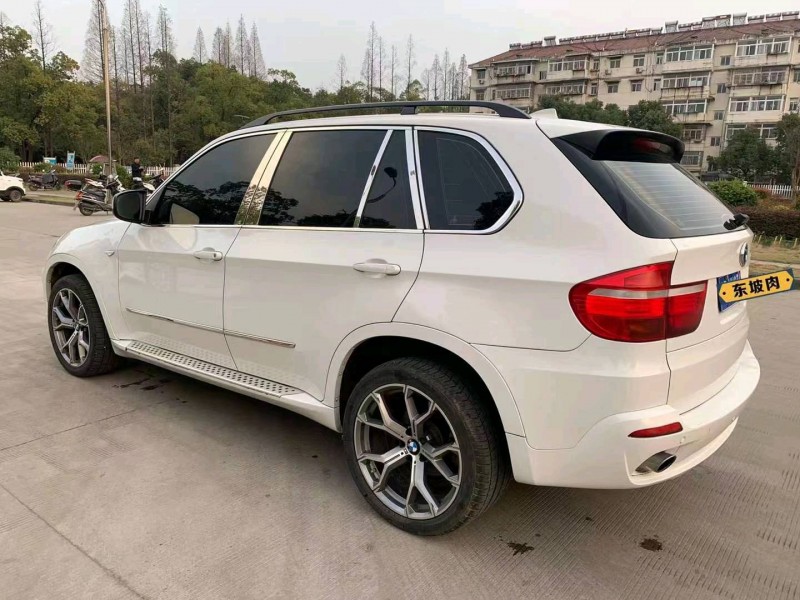 合肥09年寶馬X53