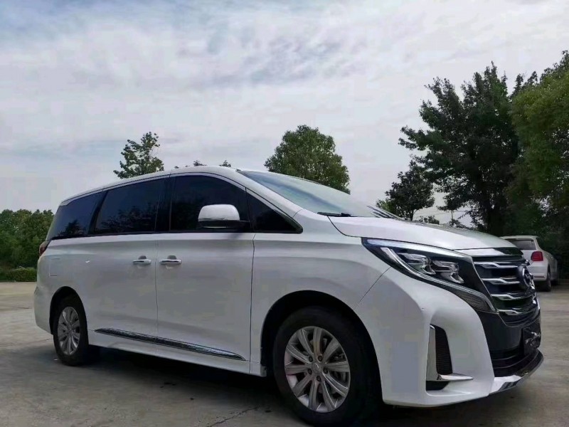 鄭州20年傳祺GM84