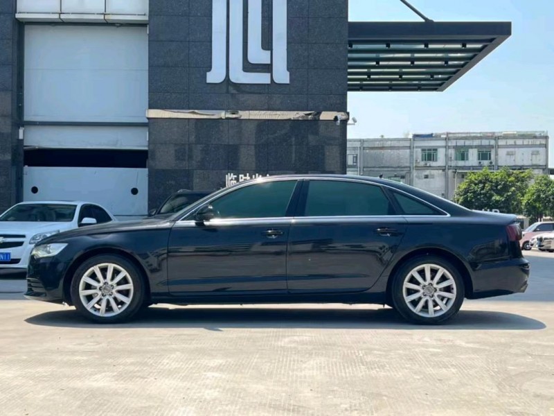 東莞13年奧迪A6L4