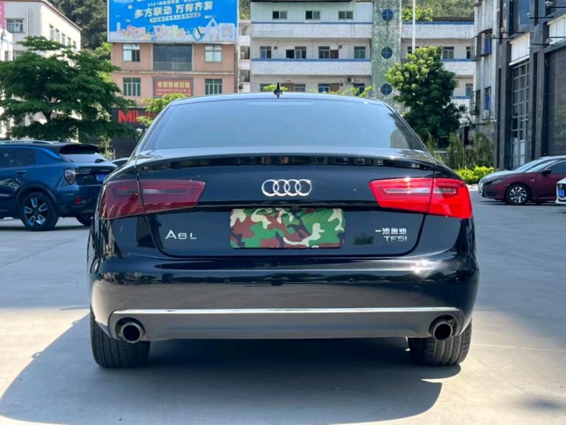 東莞13年奧迪A6L9
