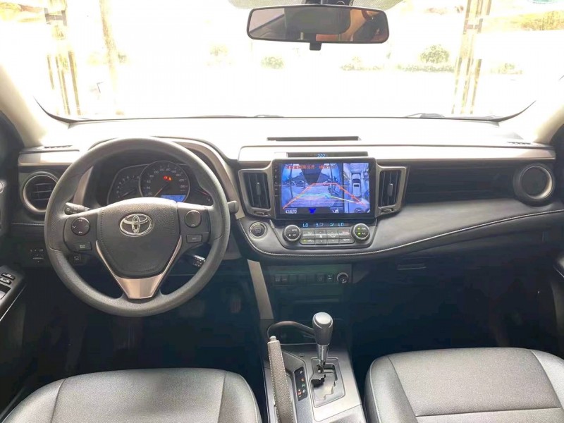長沙18年豐田RAV4榮放3