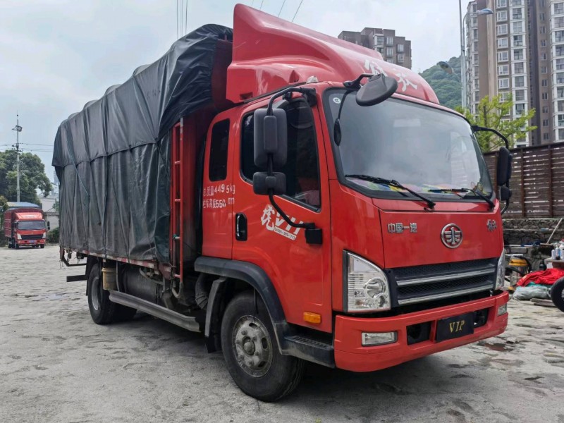安順21年解放解放卡車3