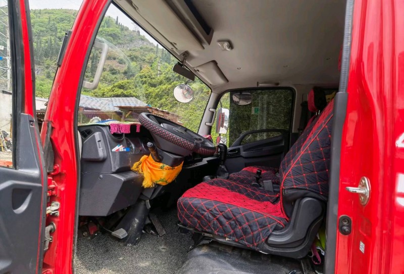 安順21年解放解放卡車4