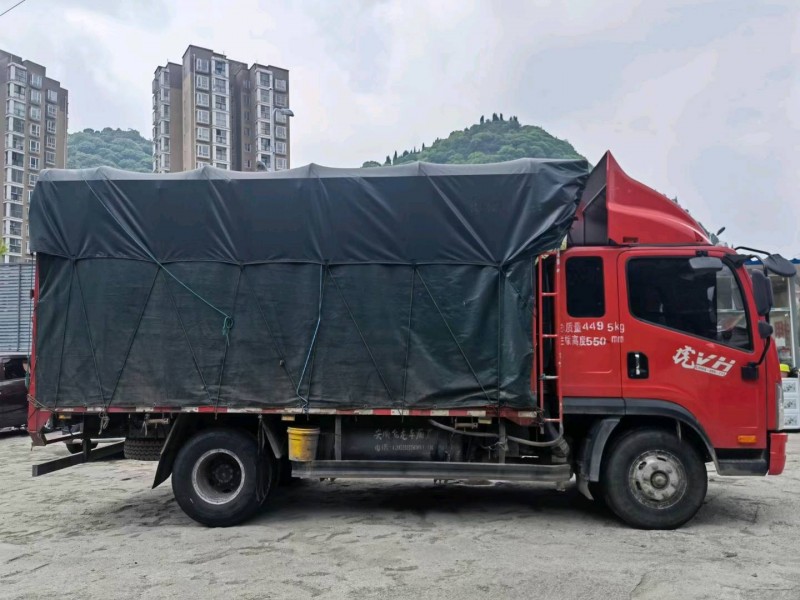 安順21年解放解放卡車8