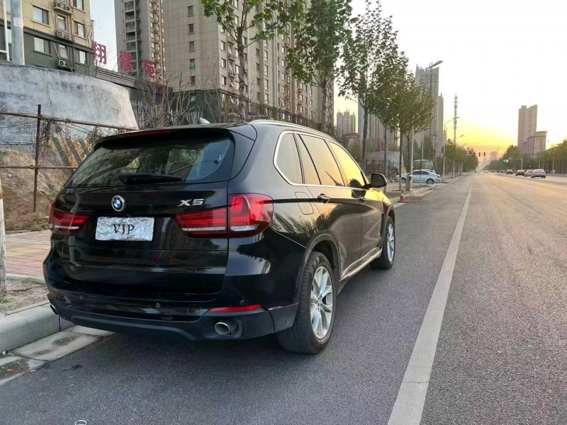 鄭州14年寶馬X57