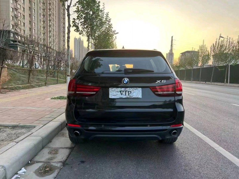 鄭州14年寶馬X58