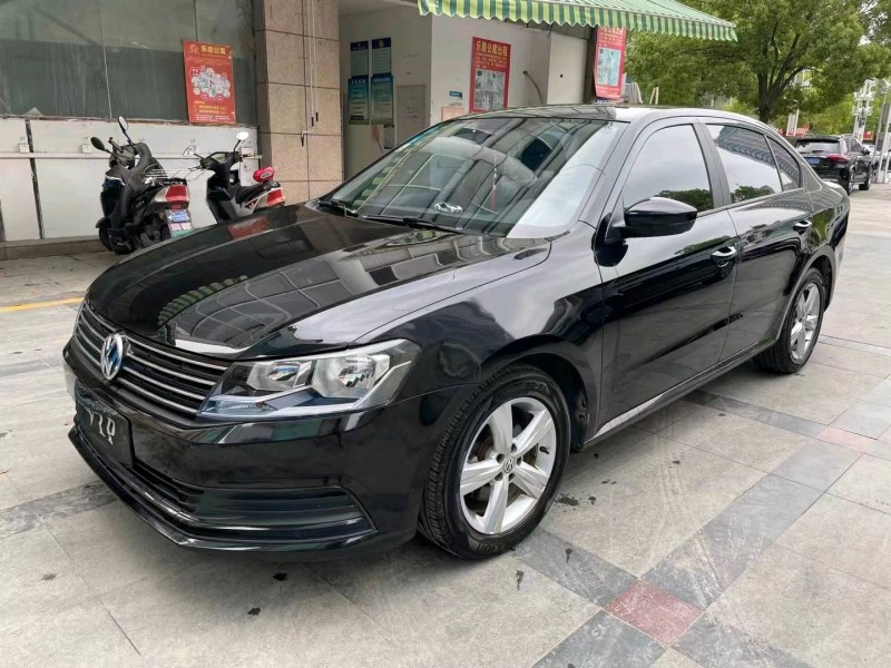 苏州17年大众朗逸2