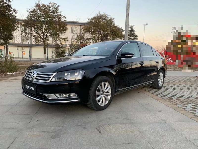 徐州15年大众迈腾3