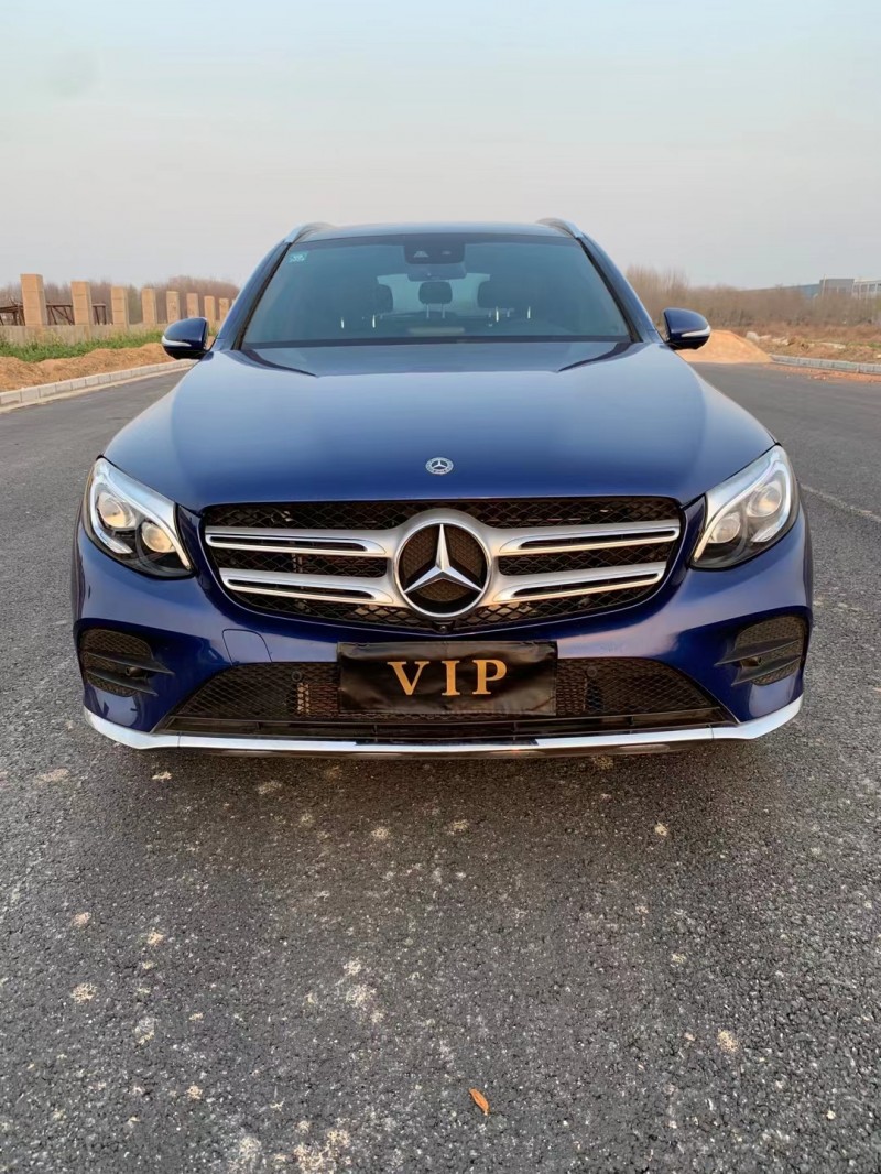 徐州18年奔驰GLC1