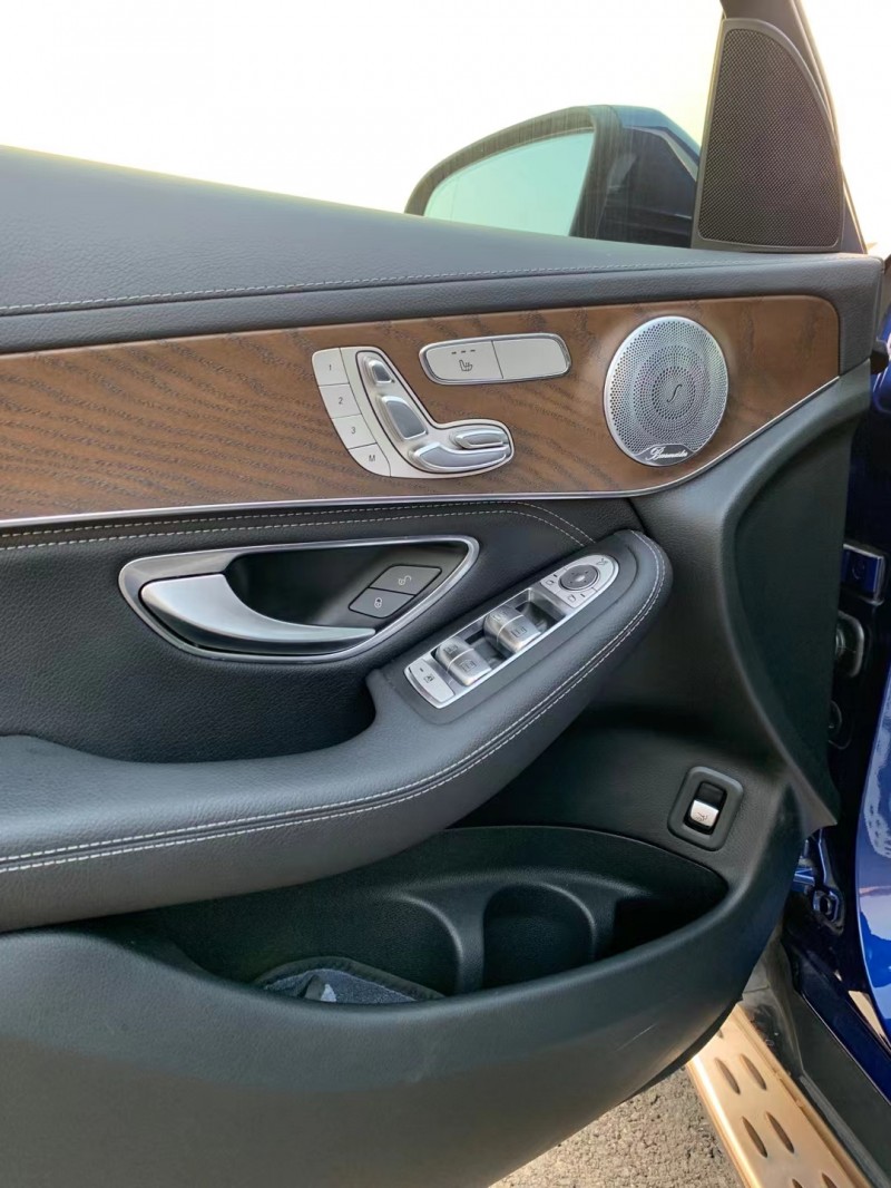 徐州18年奔驰GLC5