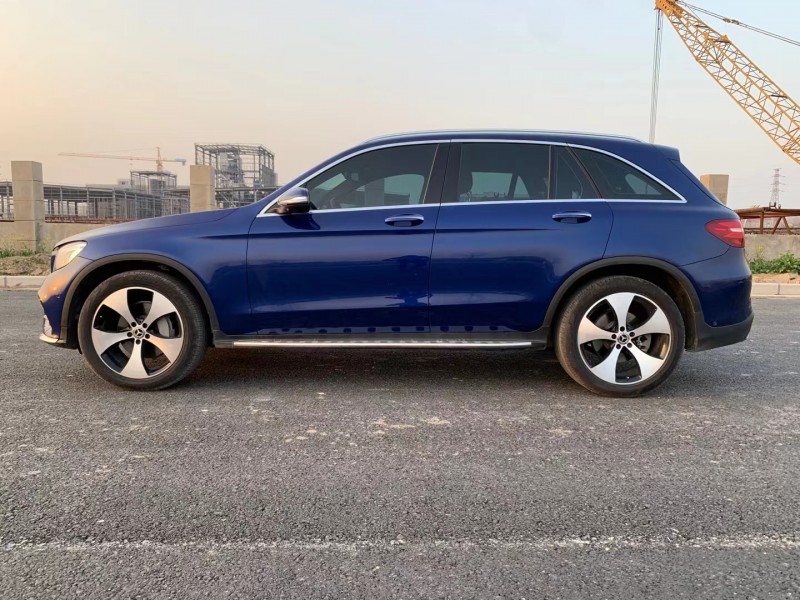 徐州18年奔驰GLC8