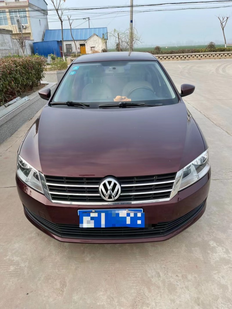 徐州14年大众朗逸1