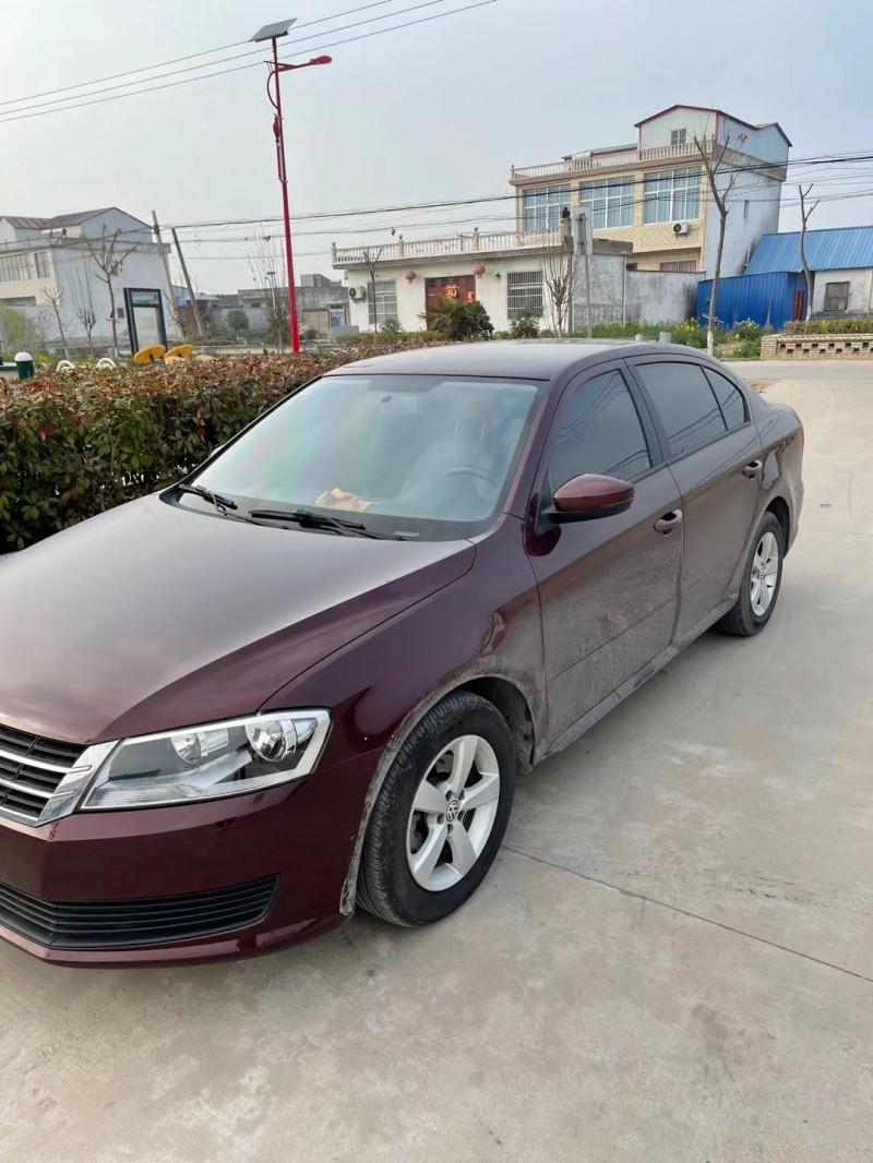 徐州14年大众朗逸2