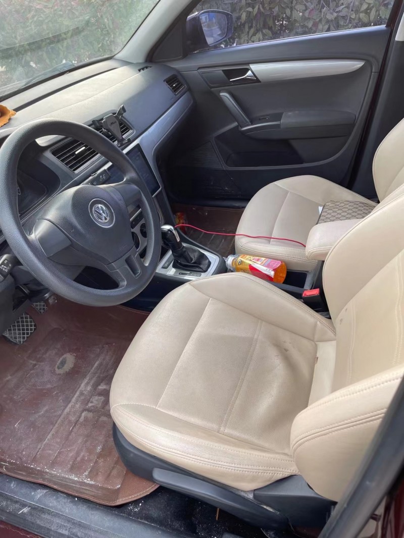 徐州14年大众朗逸3