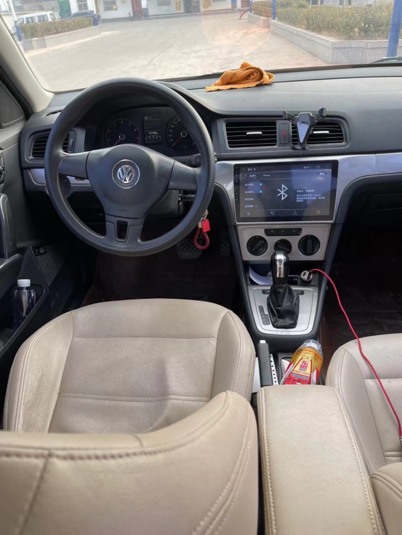 徐州14年大众朗逸4