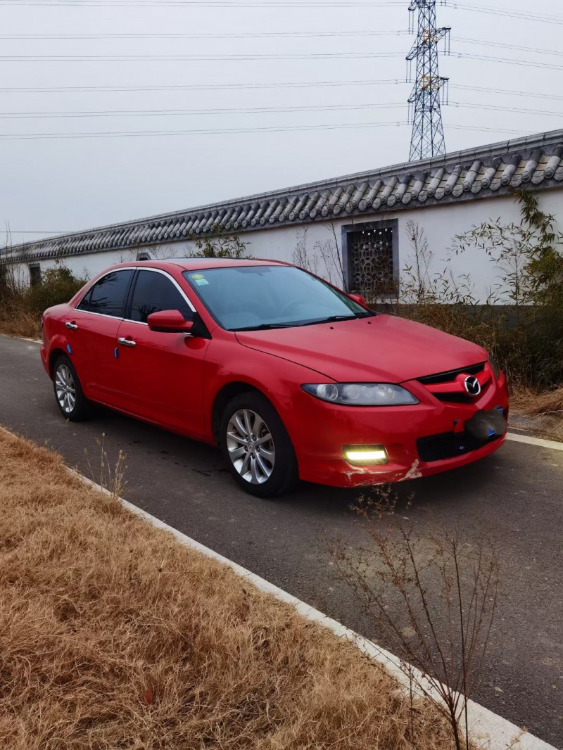 徐州15年馬自達62