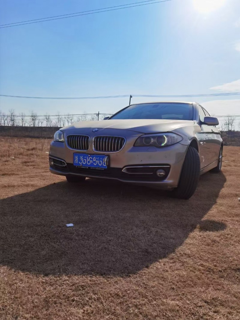 徐州12年宝马5系1