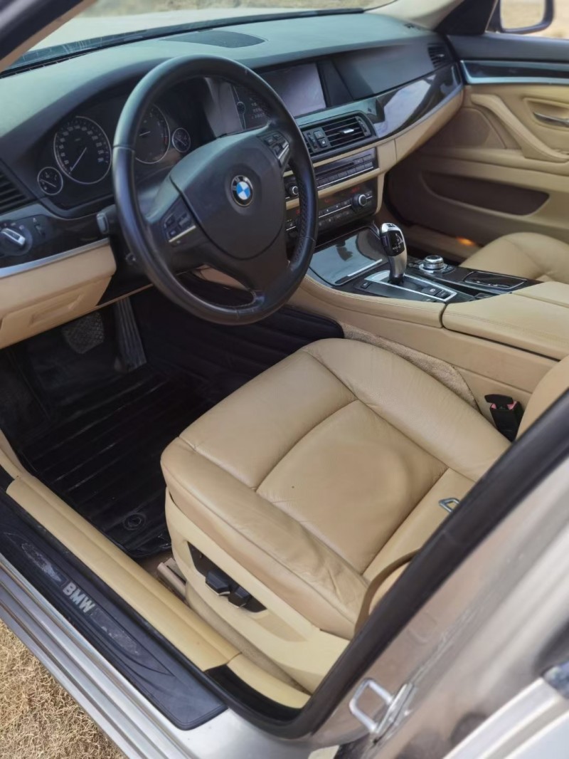 徐州12年宝马5系3