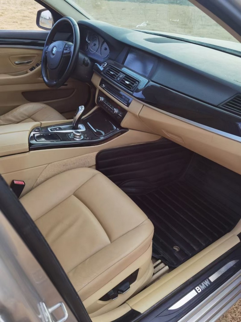 徐州12年宝马5系5