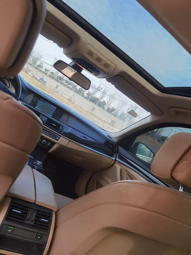 徐州12年宝马5系6