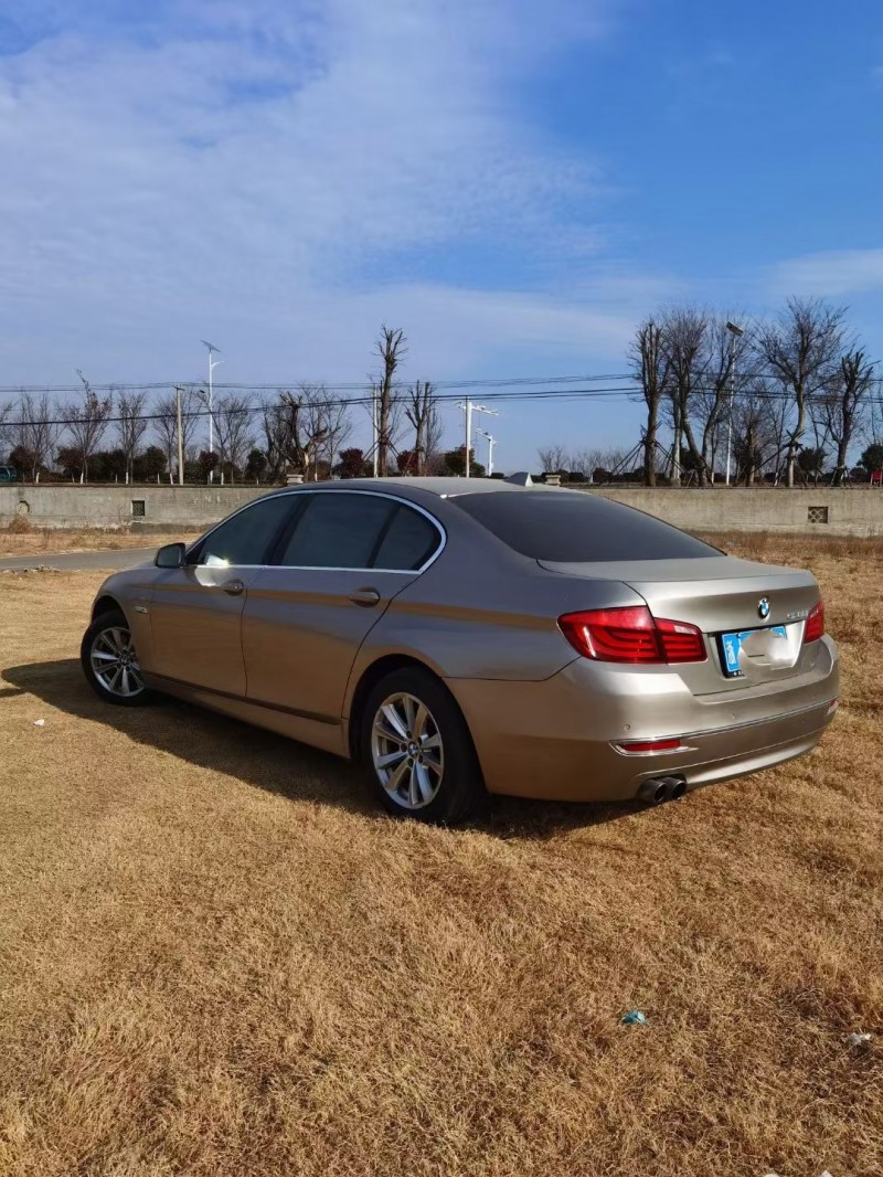 徐州12年宝马5系7