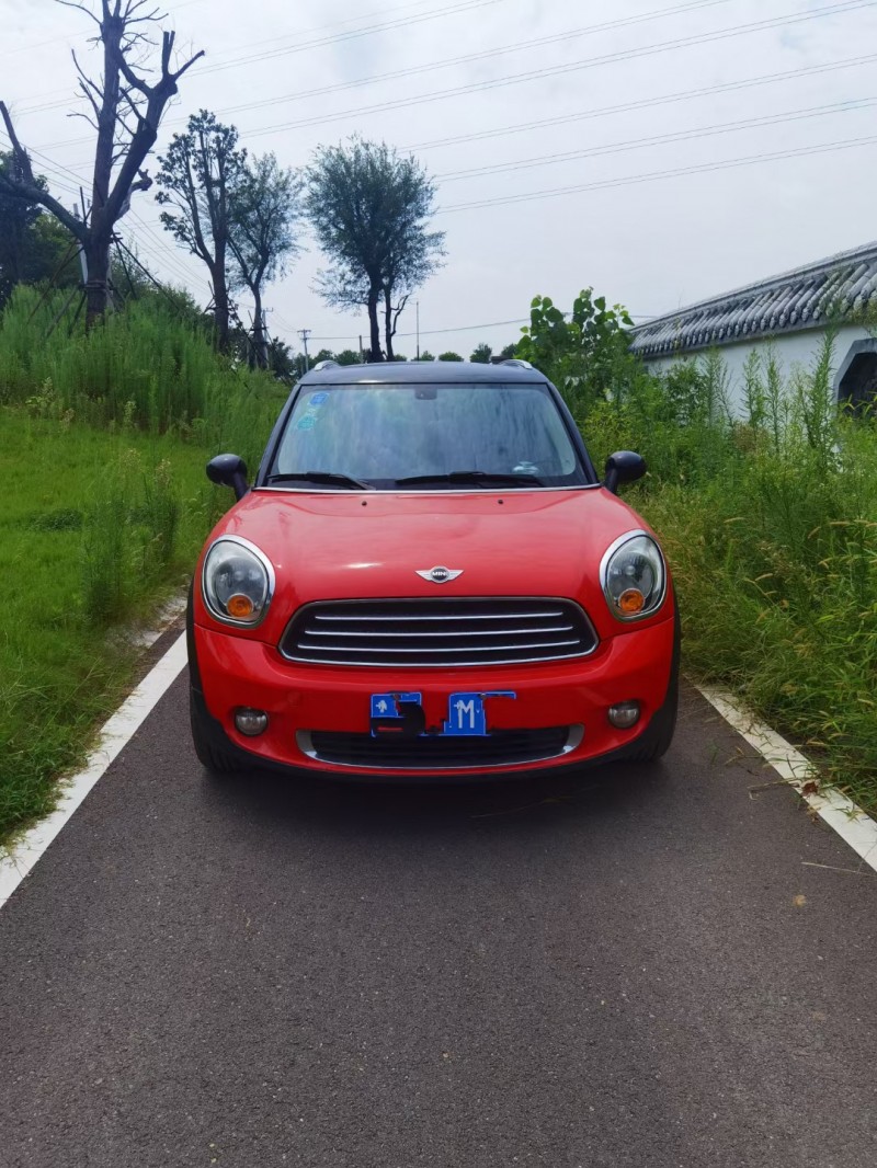 徐州12年MINICOUPE1